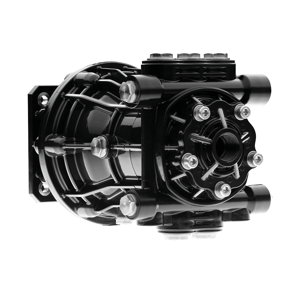 Proper maintenance of high-pressure pumps: Mixtron's answer