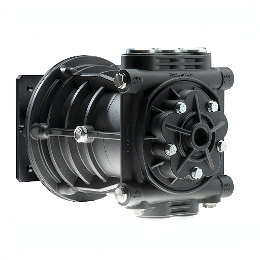 Proper maintenance of high-pressure pumps: Mixtron's answer