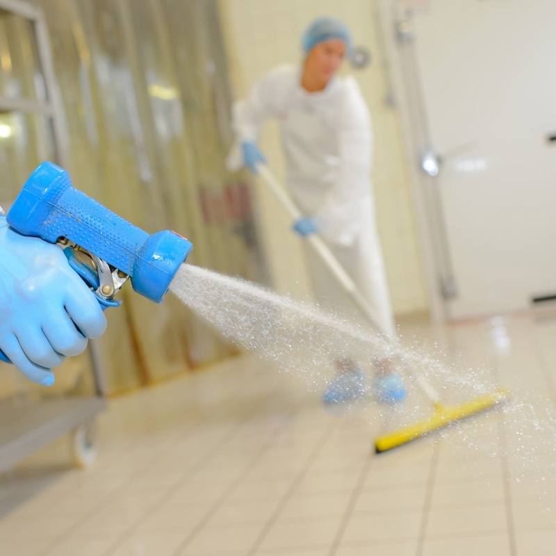 Pulizia professionale: come scegliere il miglior sistema di dosaggio?