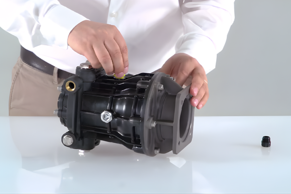 Video Tutorial Montaggio pompe alta pressione