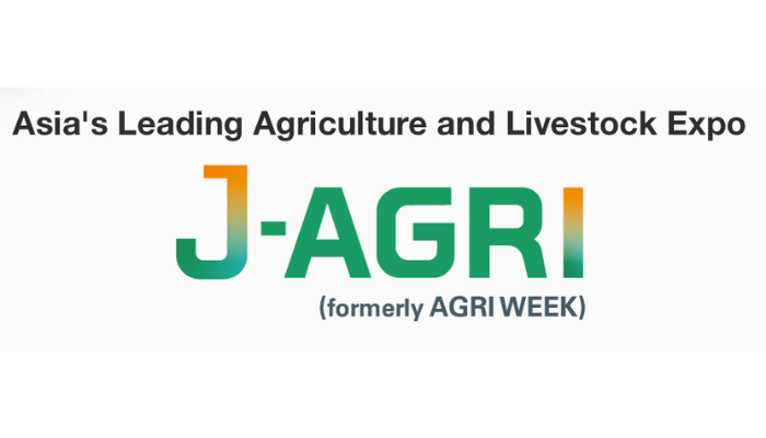 J-AGRI TOKYO dal 7 al 9 di ottobre 2026, stand 22-13