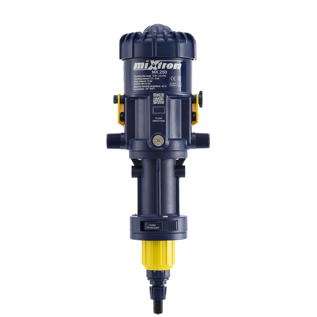 Guide to choosing dosing pumps for fertigation