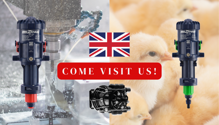 I prossimi eventi Mixtron del 2026 in UK