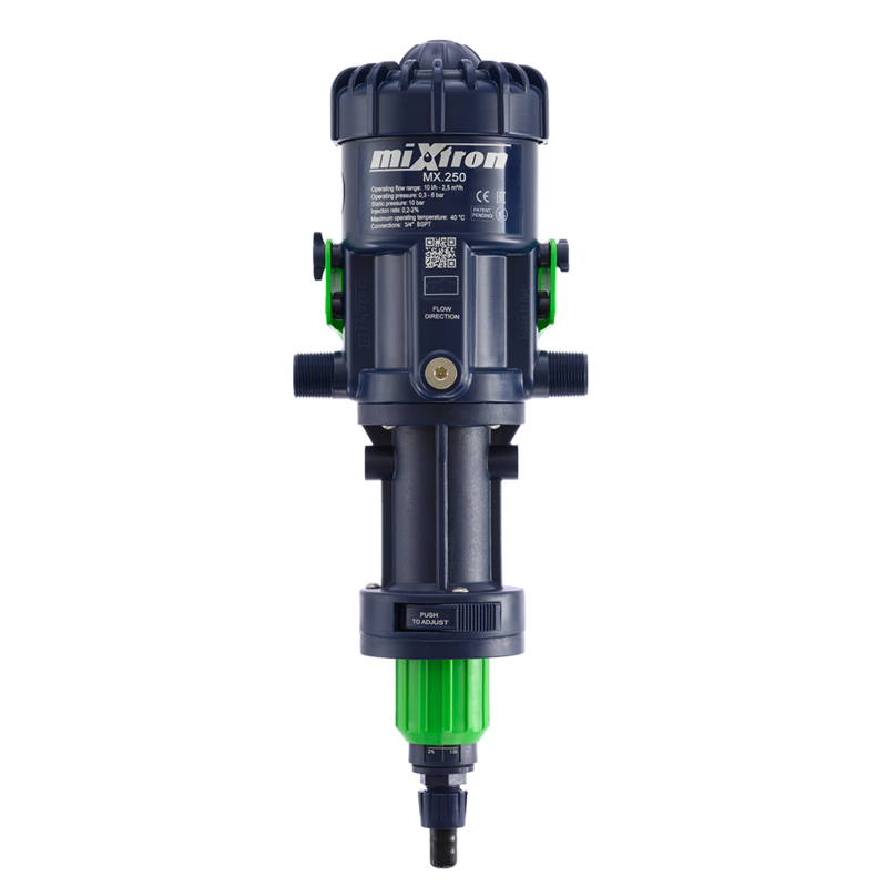 Pompe dosatrici Mixtron per la medicazione del bestiame