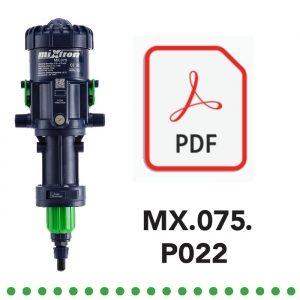 Green-Model-MX075-2P