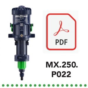 Green-Model-MX250-2P