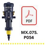 Yellow-Model-MX075-P