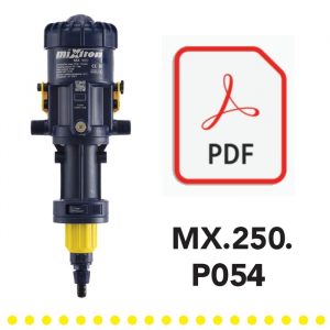 Yellow-Model-MX250-P