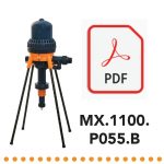Dosatore Model-MX1100-P055.B