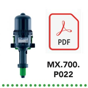 MX700-P022