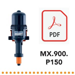 MX900-P150